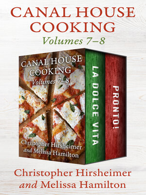 cover image of Canal House Cooking Volumes 7–8